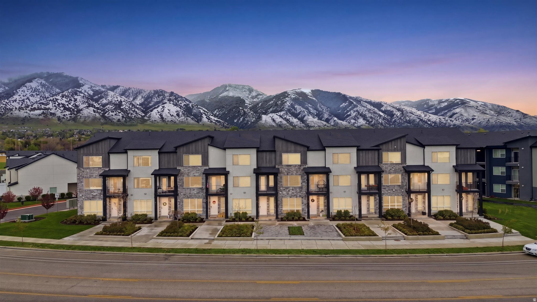 PROVIDENCE GATEWAY - Residential