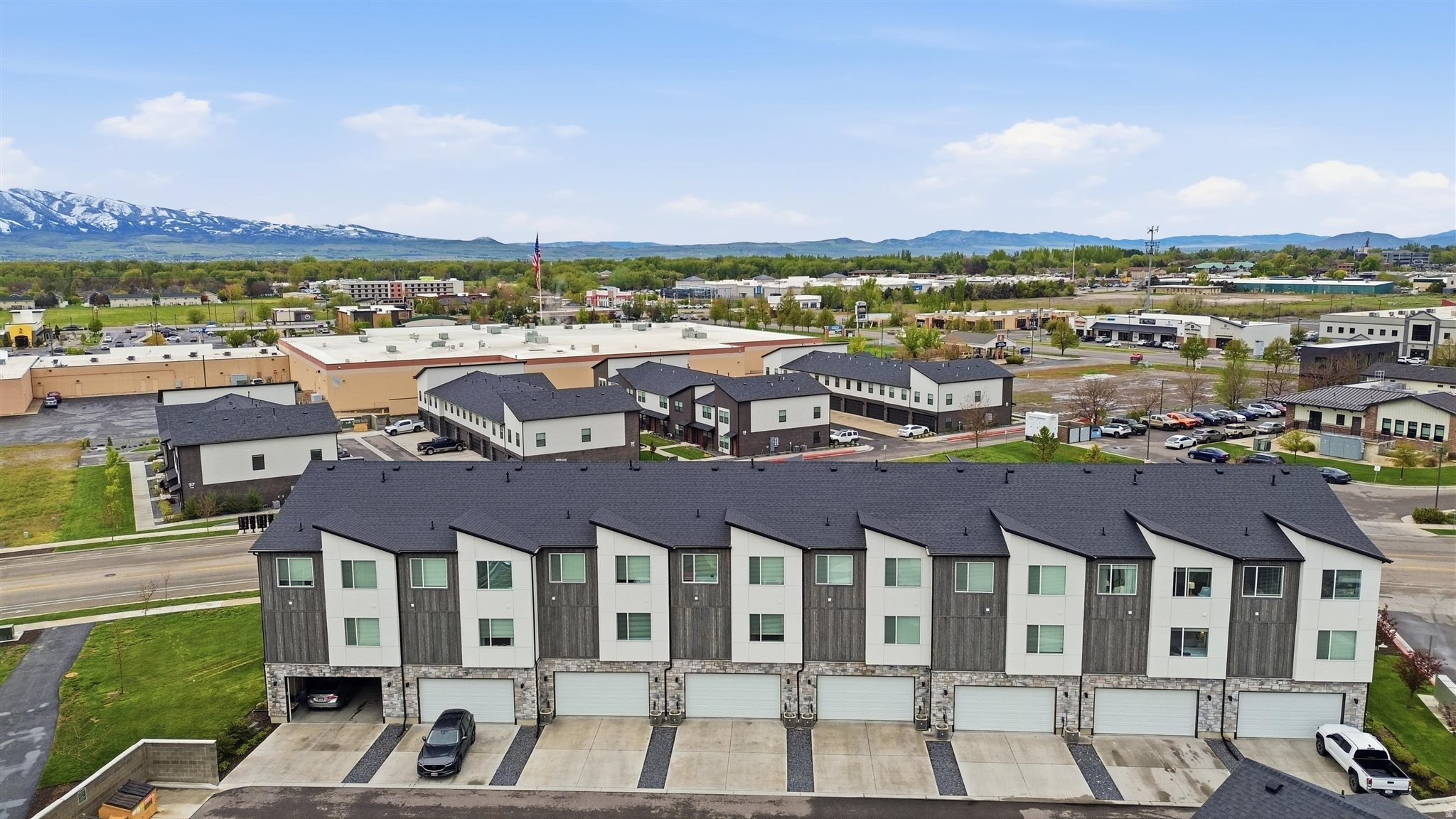 PROVIDENCE GATEWAY - Residential