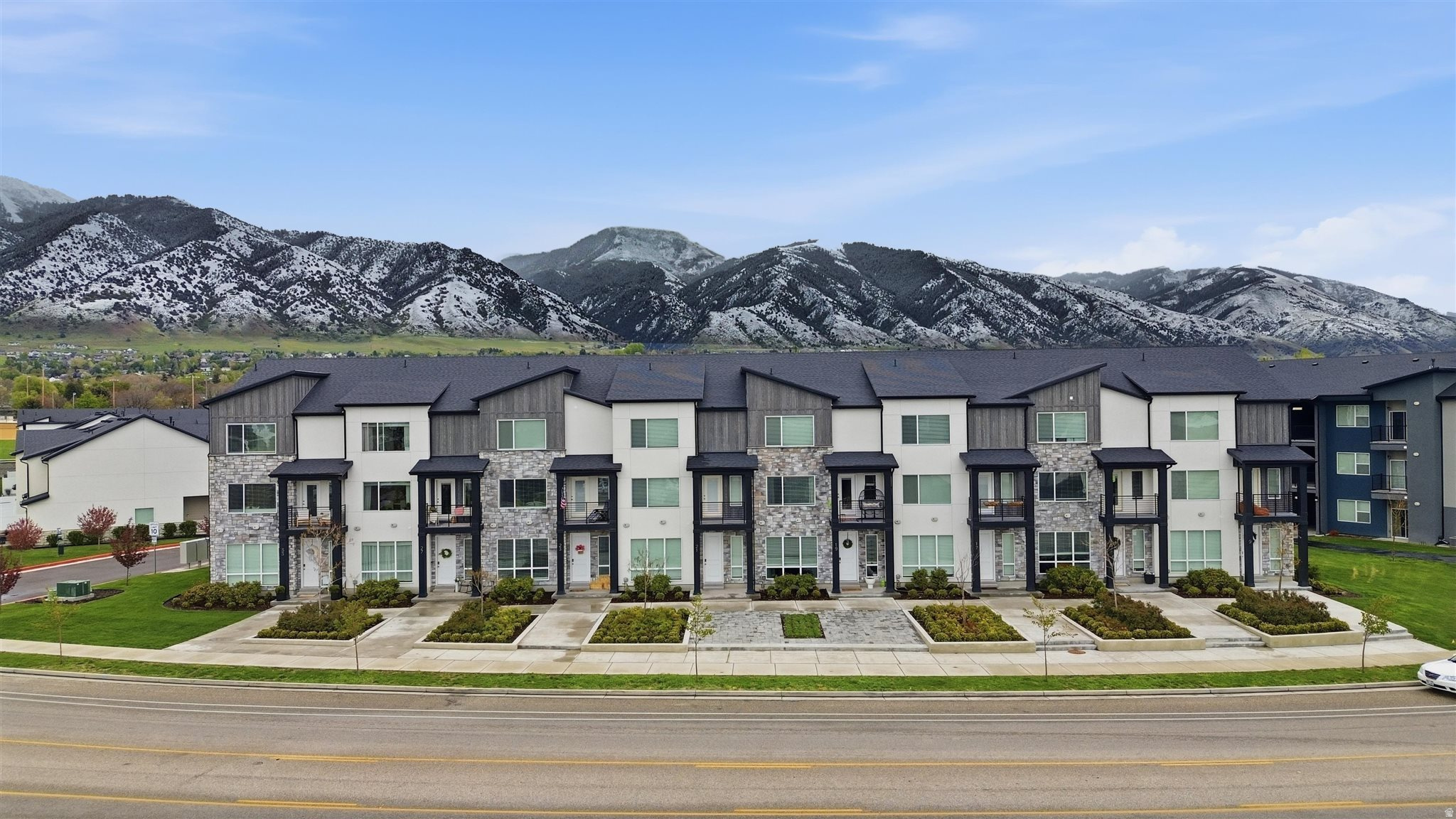 PROVIDENCE GATEWAY - Residential