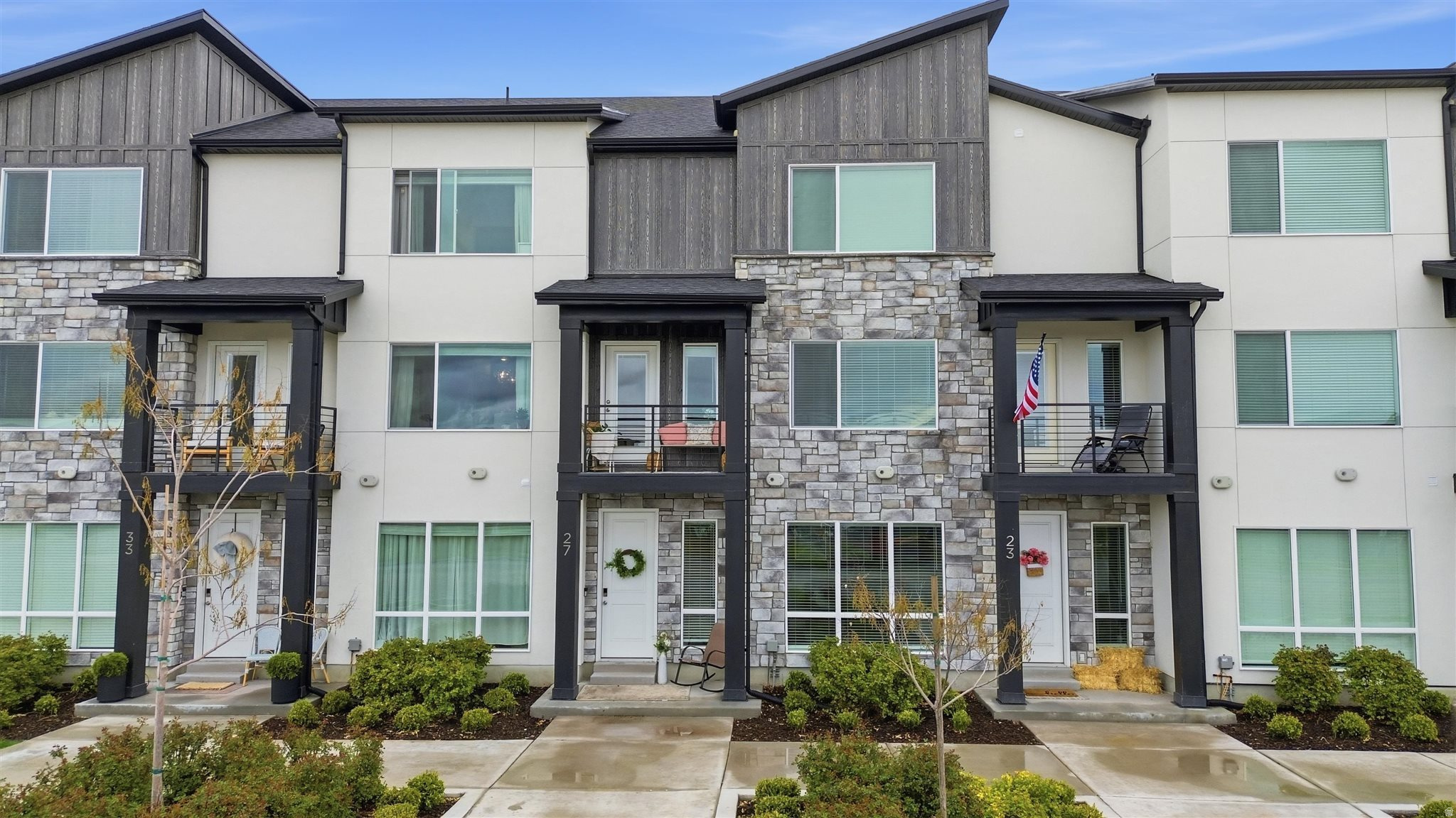 PROVIDENCE GATEWAY - Residential