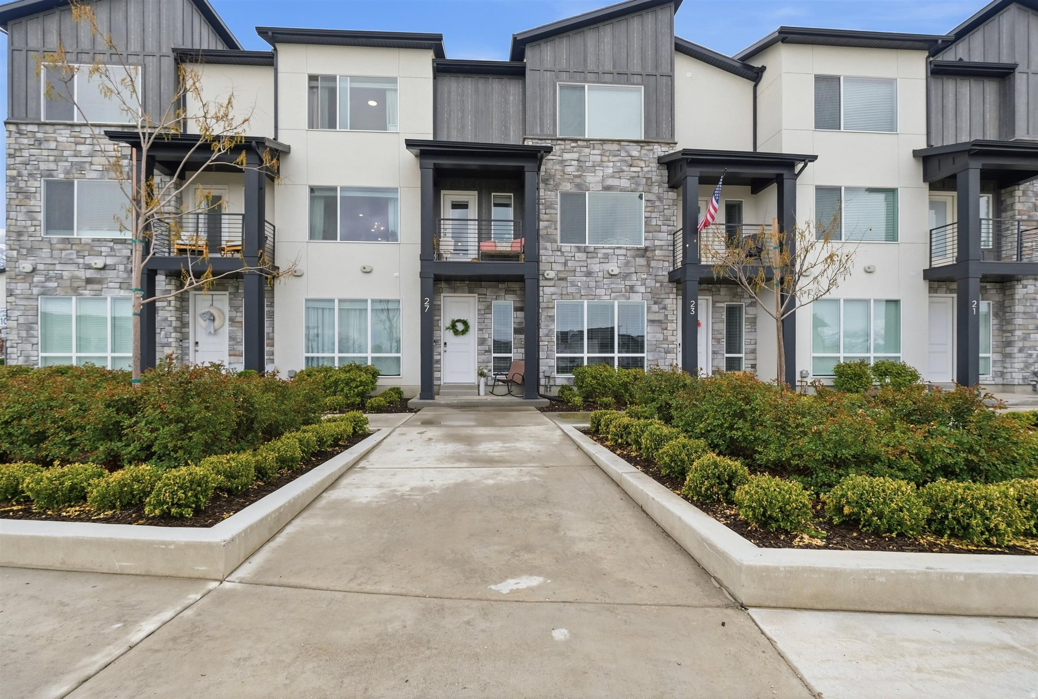 PROVIDENCE GATEWAY - Residential