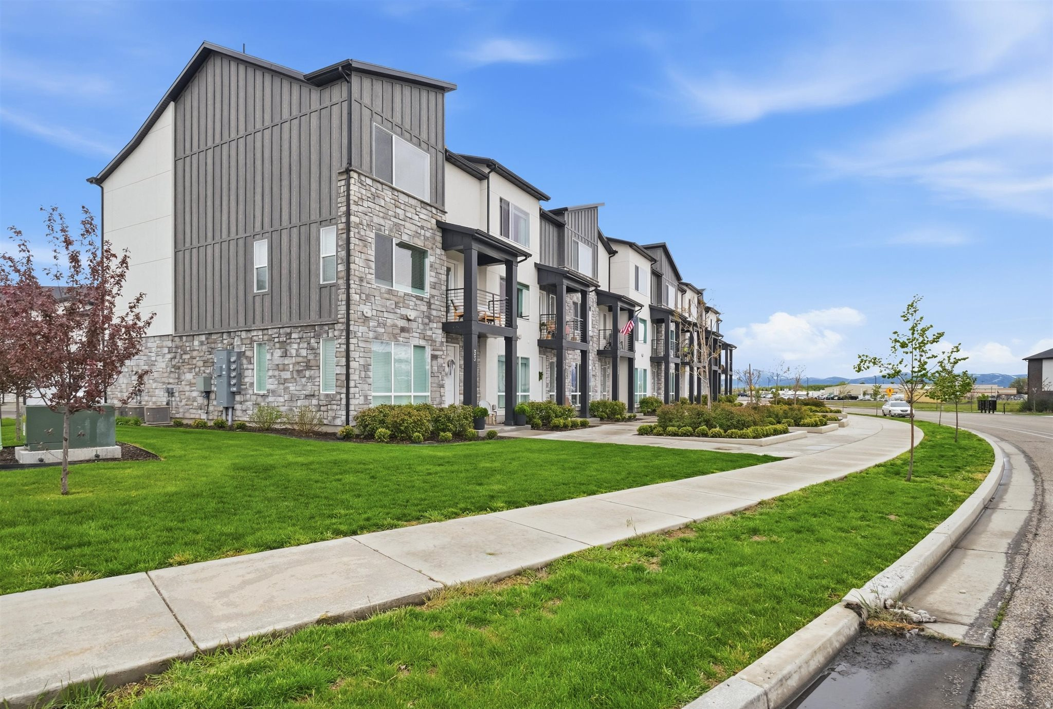 PROVIDENCE GATEWAY - Residential