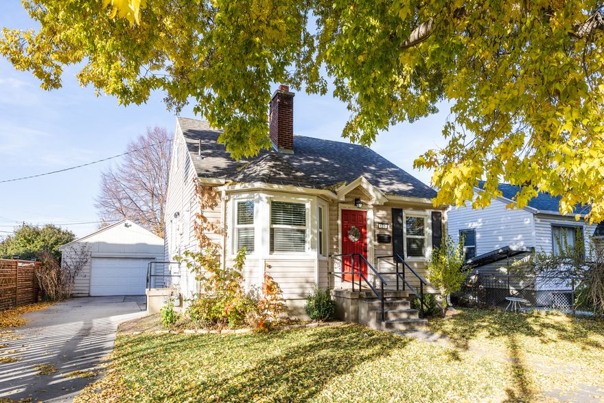 Please do not disturb tenant. Properties this cute are hard to come by these days, so we've made the search a bit easier for you. This charming bungalow right smack in the heart of Salt Lake City-the perfectly located neighborhood of Liberty Wells, to be specific-is touting plenty of original character, but with a recent remodel and some included upgrades that will make life easier in myriad ways. One of our favorite features here is that of the open floor plan, which makes the space feel both welcoming and well-suited to varying preferences: for those who love entertaining, this layout is on the nose, but it works just as well for those who prefer a quieter existence, where cozy solitude is the order of the day. Updates here are many, and include all the usual suspects, alongside some welcome surprises. The remodeled kitchen is a light, efficient space for any chef that includes new appliances (as of 2023) and a bay window, and the primary suite and en-suite bathroom have both been updated beautifully. Newer flooring and paint throughout lends a fresh "coat" to the home, but the windows, tankless water heater, furnace, A/C, plumbing, electrical, and roof have all been recently updated as well, so the next owners can rest assured that the big stuff's been handled. And while this property's remodel is a lovely thing for those lucky enough to purchase it (as is the 2-car garage...a rare find), the location of this home is certainly no slouch either. Liberty Wells is conveniently located near countless local restaurants and shops, as well as within walking distance of Liberty Park, 9th & 9th, and the Maven District. In other words, this one offers more than just a taste of the good life.