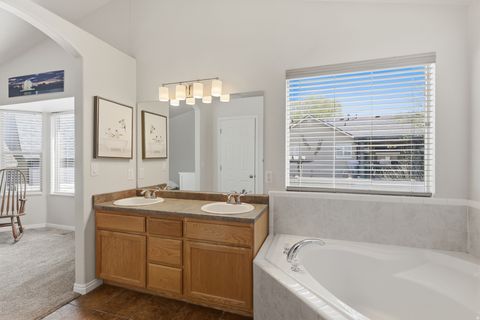 Tiny photo for 241 S RIVER BEND CT W, Lehi, UT 84043 (MLS # 2149198)