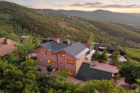 Tiny photo for 33696 SOLAMERE DR, Park City, UT 84060 (MLS # 2113825)