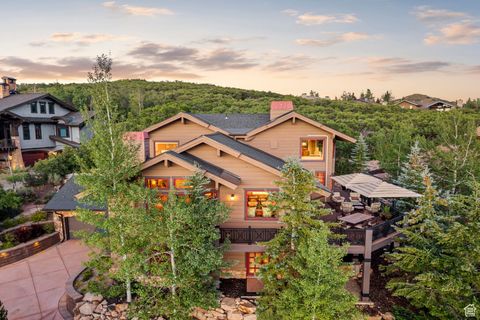 Photo of 33696 SOLAMERE DR, Park City, UT 84060 (MLS # 2113825)