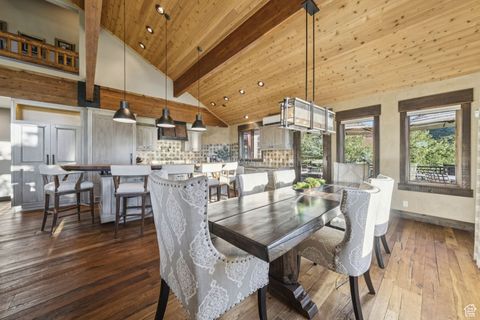 Tiny photo for 33696 SOLAMERE DR, Park City, UT 84060 (MLS # 2113825)
