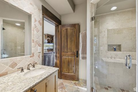 Tiny photo for 33696 SOLAMERE DR, Park City, UT 84060 (MLS # 2113825)