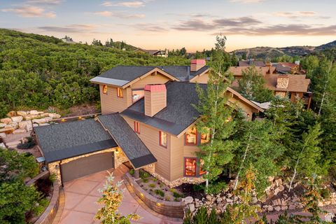 Tiny photo for 33696 SOLAMERE DR, Park City, UT 84060 (MLS # 2113825)