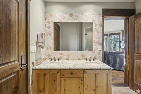 Tiny photo for 33696 SOLAMERE DR, Park City, UT 84060 (MLS # 2113825)