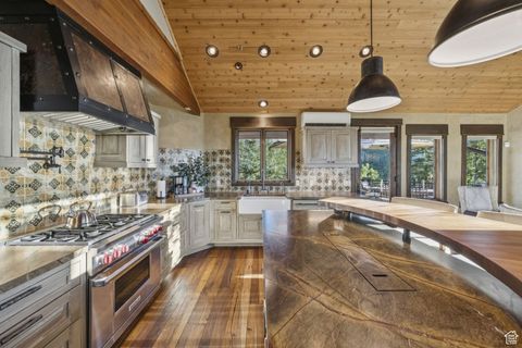 Tiny photo for 33696 SOLAMERE DR, Park City, UT 84060 (MLS # 2113825)