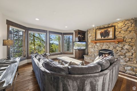 Tiny photo for 33696 SOLAMERE DR, Park City, UT 84060 (MLS # 2113825)