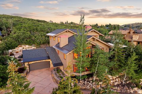 Tiny photo for 33696 SOLAMERE DR, Park City, UT 84060 (MLS # 2113825)