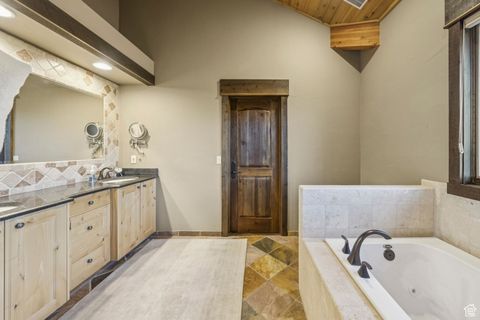 Tiny photo for 33696 SOLAMERE DR, Park City, UT 84060 (MLS # 2113825)
