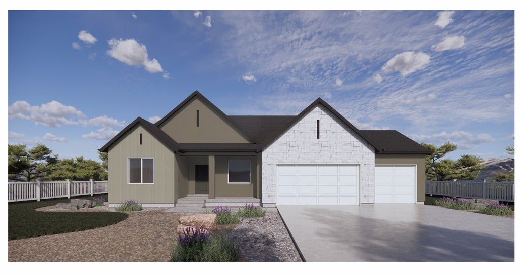 Photo of 1355 W 2350 S #11, Perry, UT 84302 (MLS # 2177099)