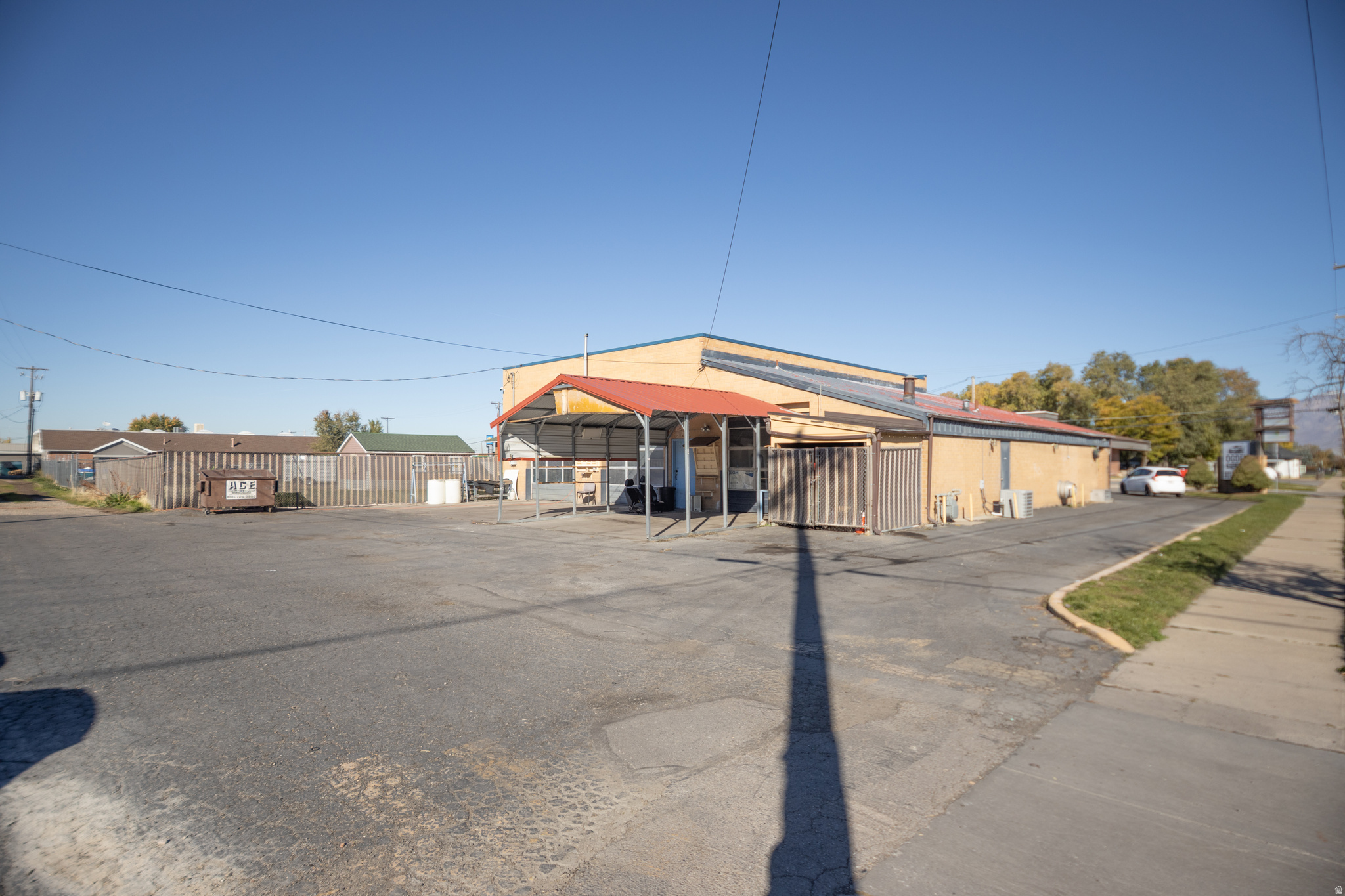 FRANKLIN PLACE - Commercial Sale