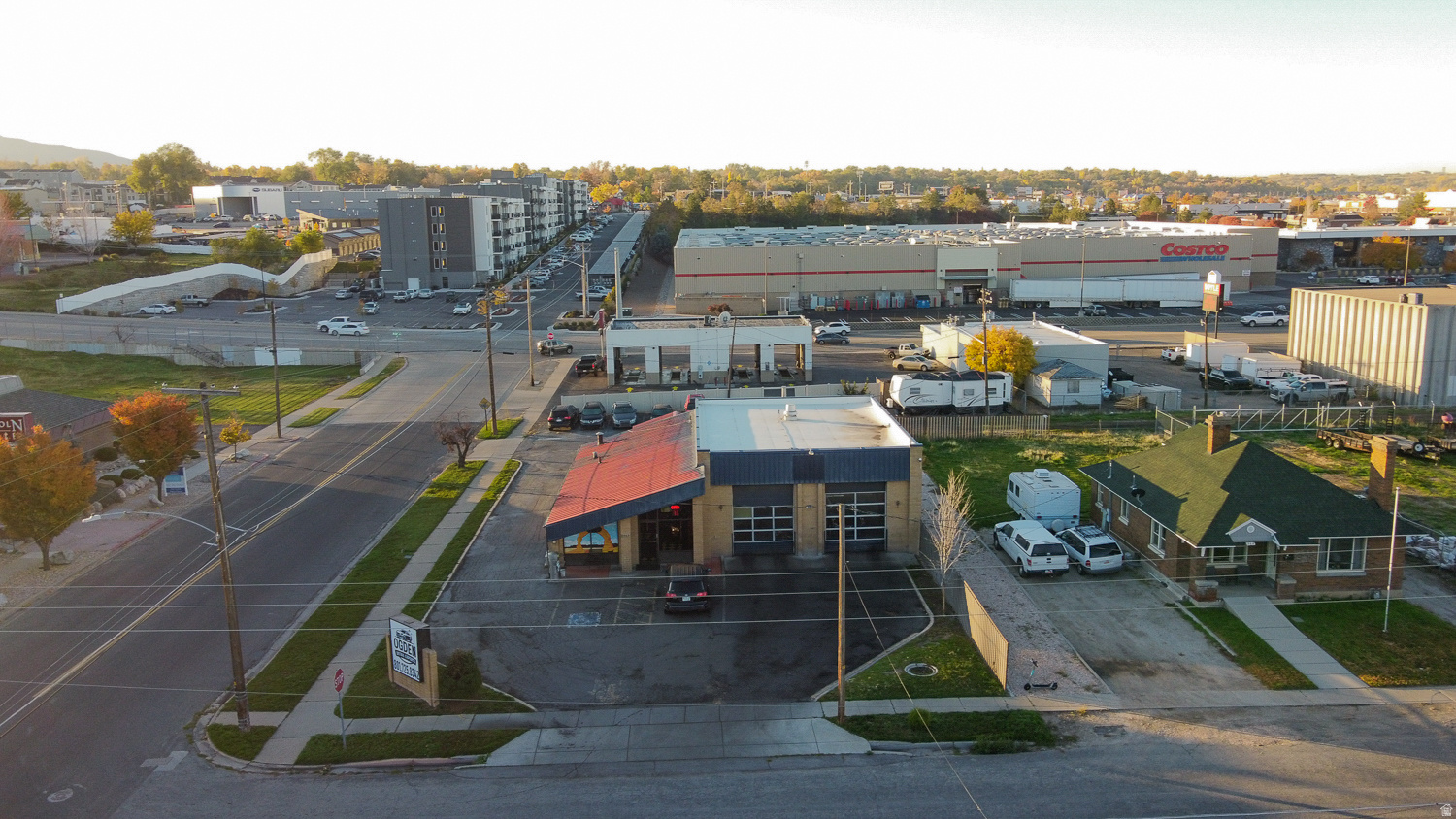 FRANKLIN PLACE - Commercial Sale