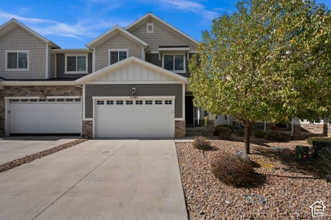 Photo of 15392 S SKYRAIDER LN, Bluffdale, UT 84065 (MLS # 2188469)