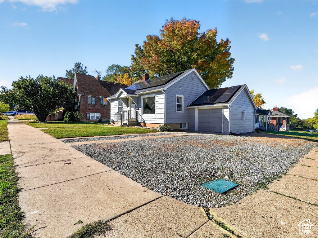 Photo of 2755 S VAN BUREN AVE E, Ogden, UT 84403 (MLS # 2191653)