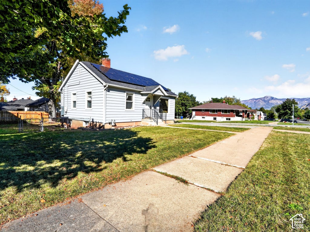 Photo of 2755 S VAN BUREN AVE E, Ogden, UT 84403 (MLS # 2191653)
