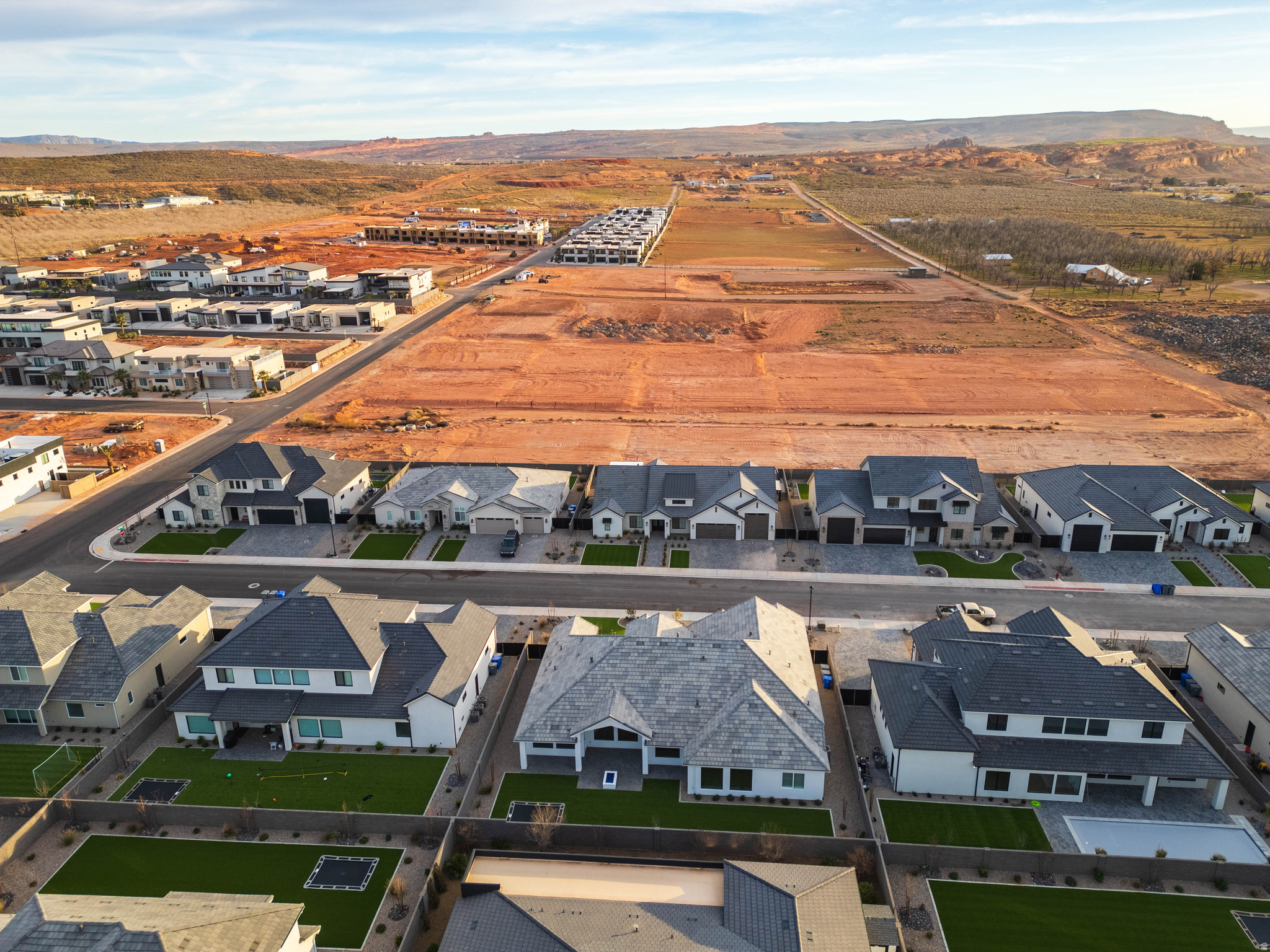 SYCAMORE VILLAGE 1 - Residential