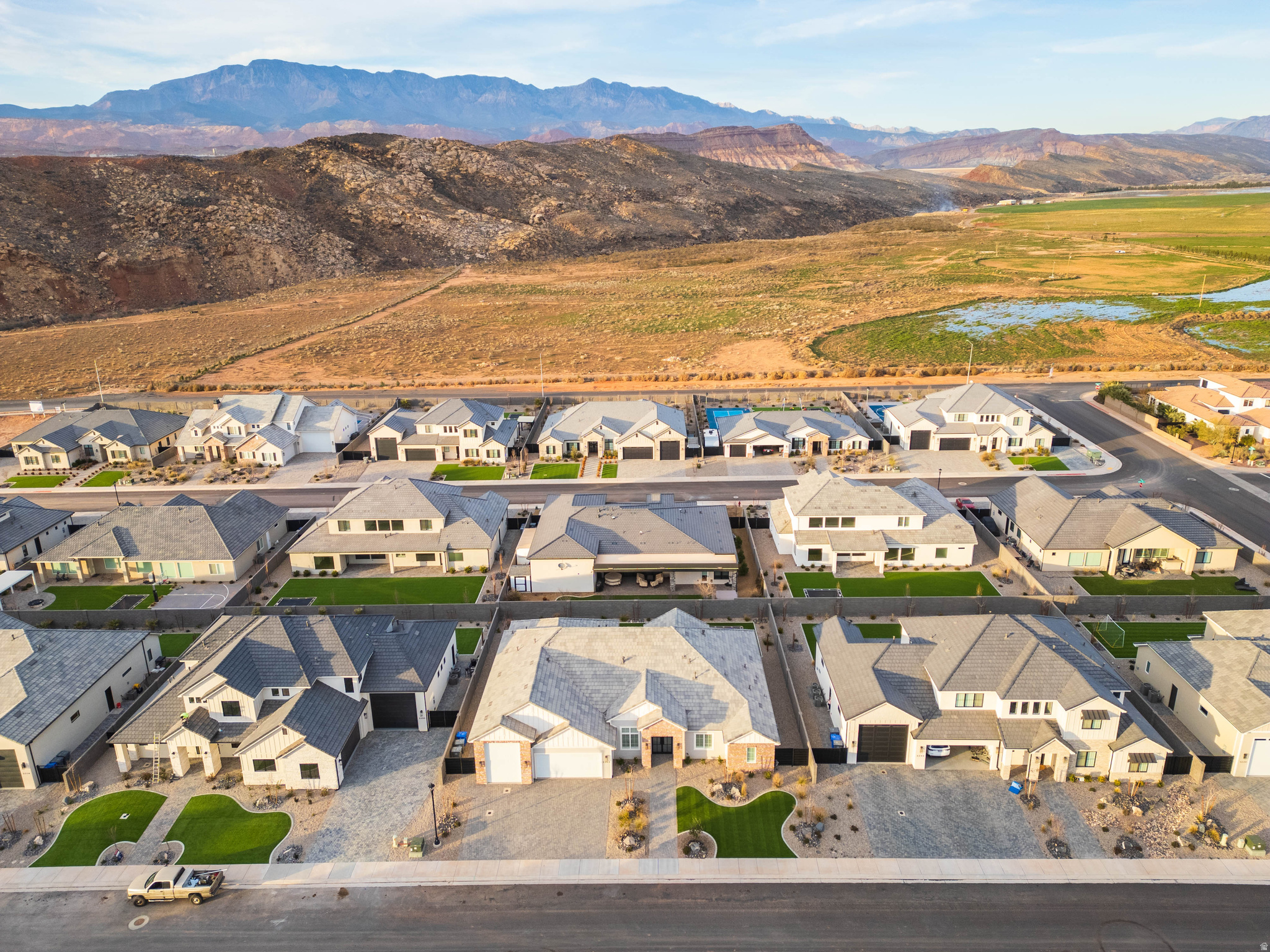 SYCAMORE VILLAGE 1 - Residential