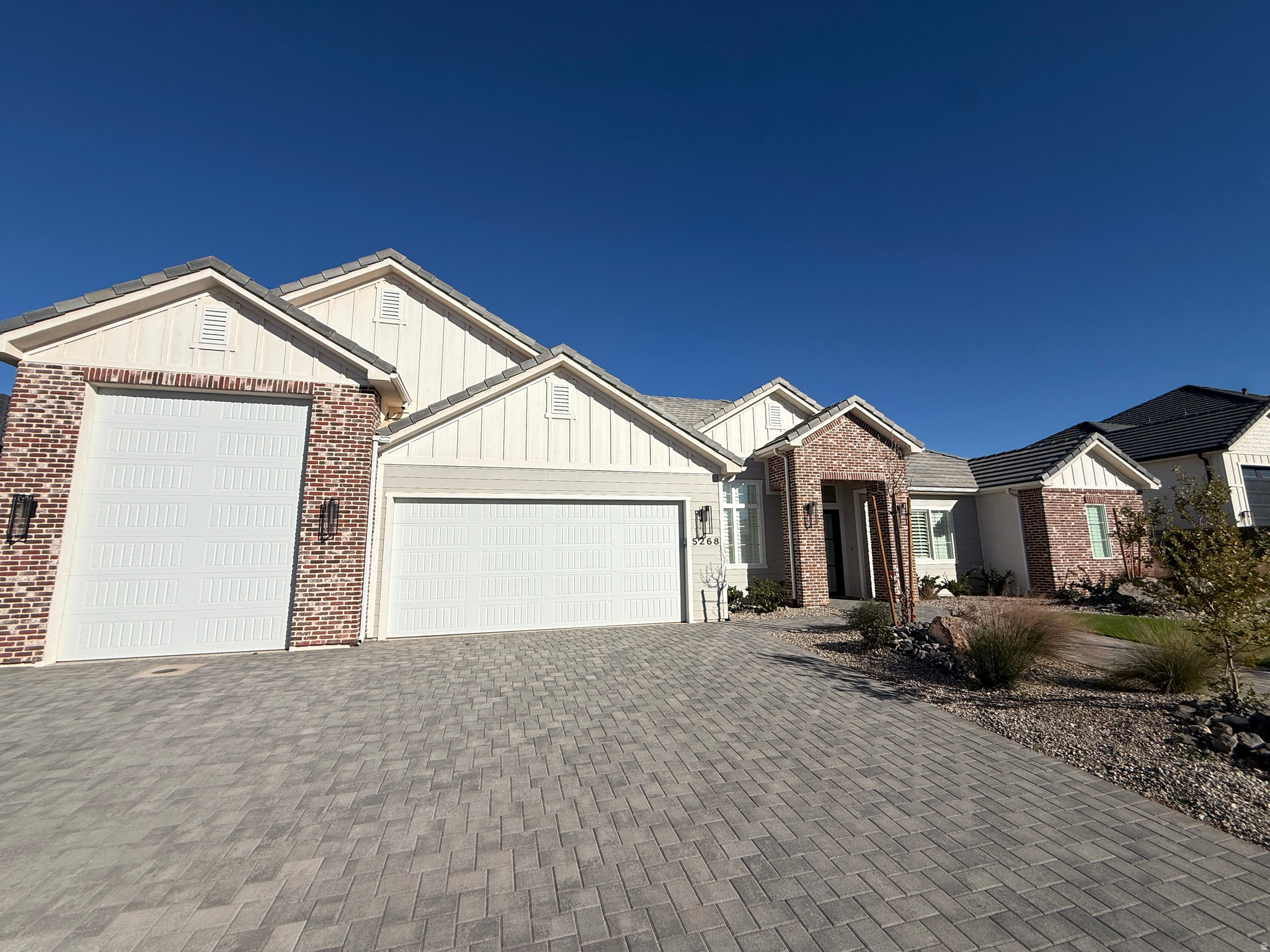 SYCAMORE VILLAGE 1 - Residential