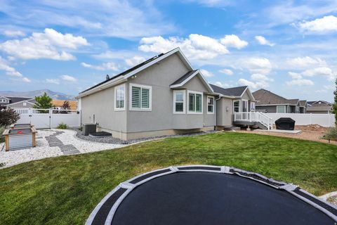 Tiny photo for 8339 S ALLISON BEND DR, West Jordan, UT 84081 (MLS # 2140605)