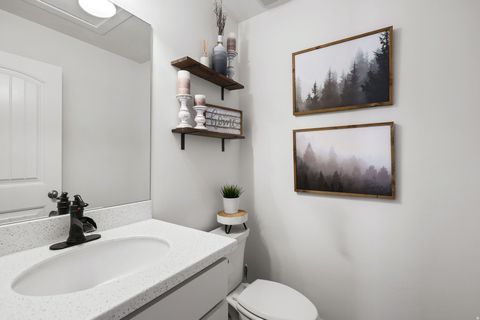 Tiny photo for 8339 S ALLISON BEND DR, West Jordan, UT 84081 (MLS # 2140605)