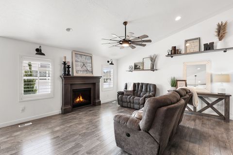 Tiny photo for 8339 S ALLISON BEND DR, West Jordan, UT 84081 (MLS # 2140605)