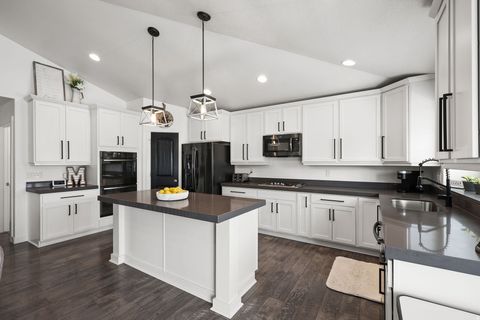 Tiny photo for 8339 S ALLISON BEND DR, West Jordan, UT 84081 (MLS # 2140605)