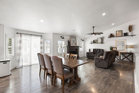 Tiny photo for 8339 S ALLISON BEND DR, West Jordan, UT 84081 (MLS # 2140605)