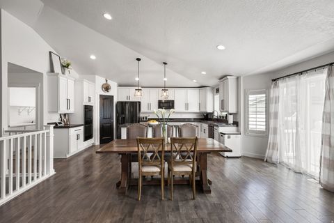 Tiny photo for 8339 S ALLISON BEND DR, West Jordan, UT 84081 (MLS # 2140605)