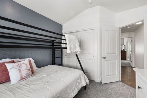 Tiny photo for 8339 S ALLISON BEND DR, West Jordan, UT 84081 (MLS # 2140605)