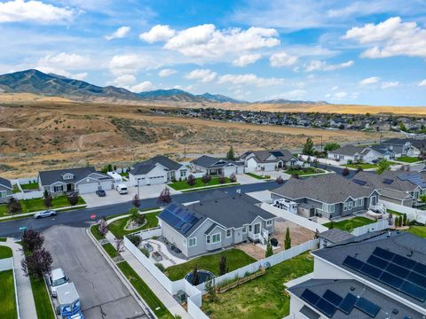 Tiny photo for 8339 S ALLISON BEND DR, West Jordan, UT 84081 (MLS # 2140605)