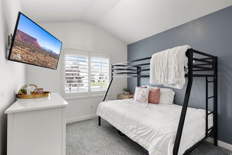 Tiny photo for 8339 S ALLISON BEND DR, West Jordan, UT 84081 (MLS # 2140605)