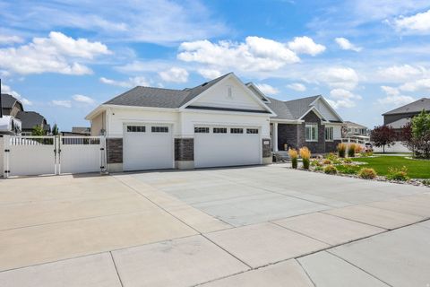 Tiny photo for 8339 S ALLISON BEND DR, West Jordan, UT 84081 (MLS # 2140605)