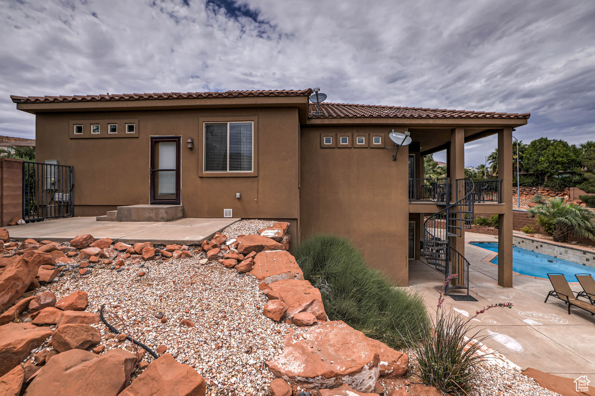 1163 W Sunrise Cir, Washington, Utah image 35