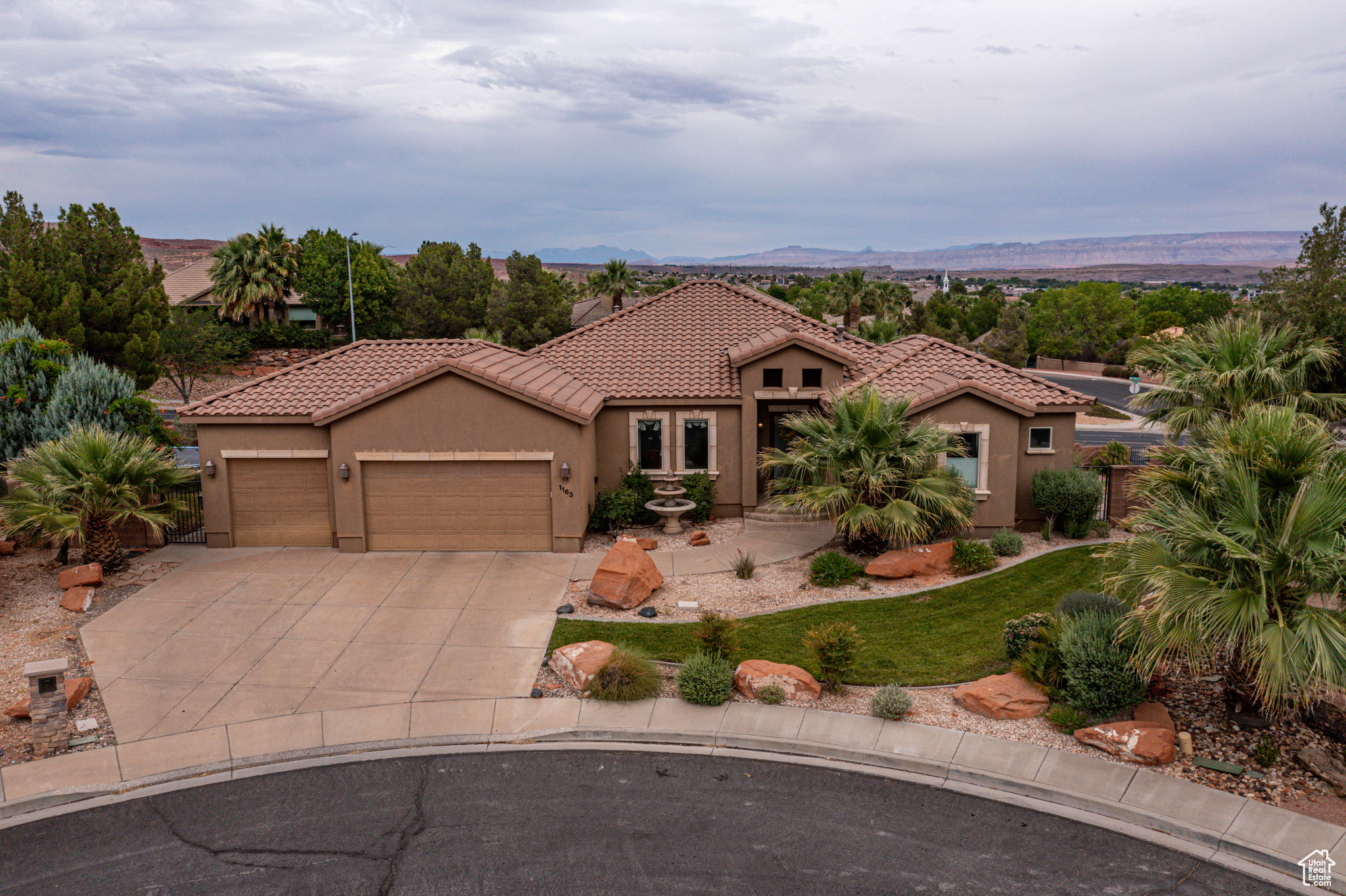 1163 W Sunrise Cir, Washington, Utah image 39