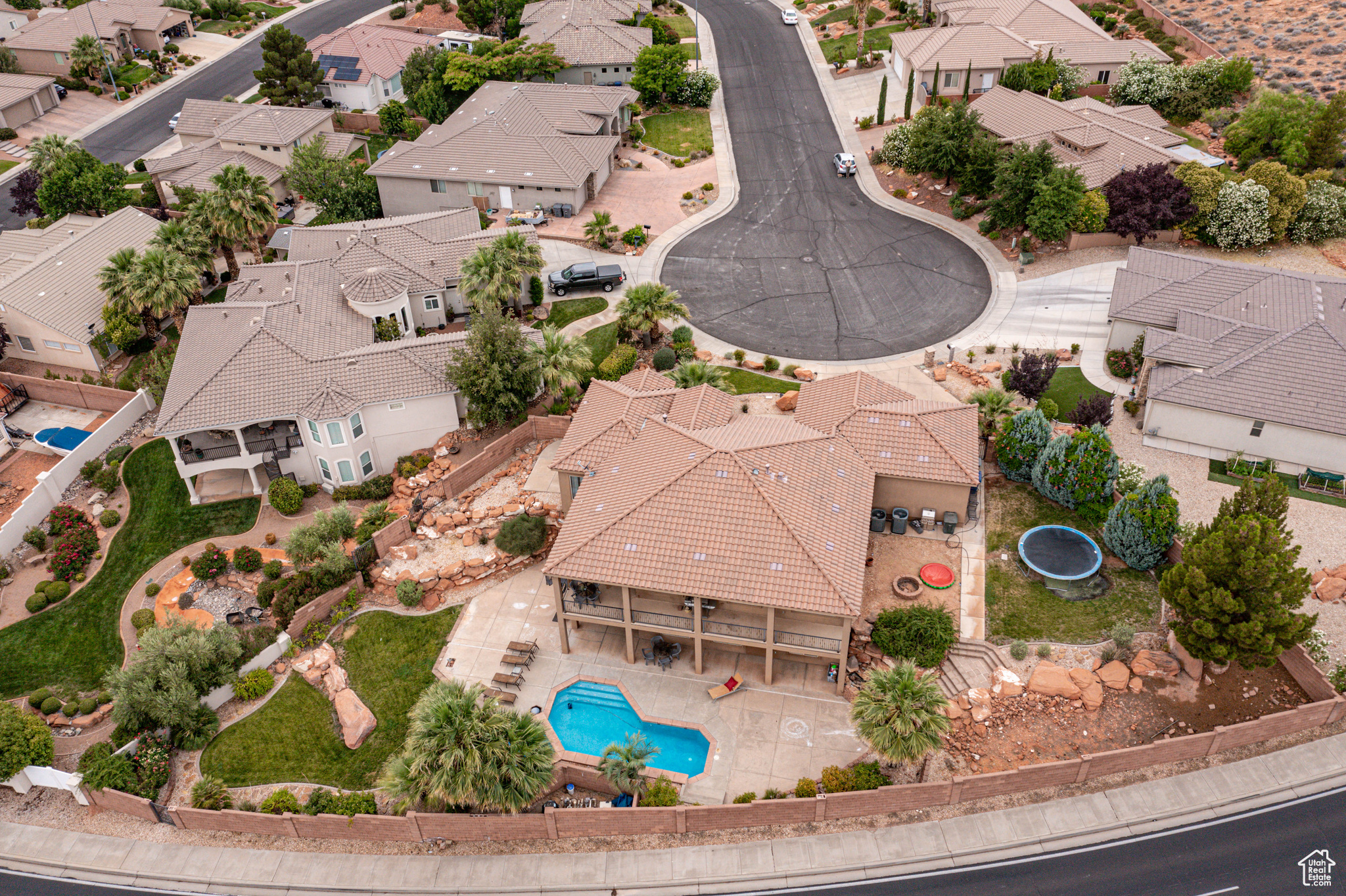 1163 W Sunrise Cir, Washington, Utah image 41