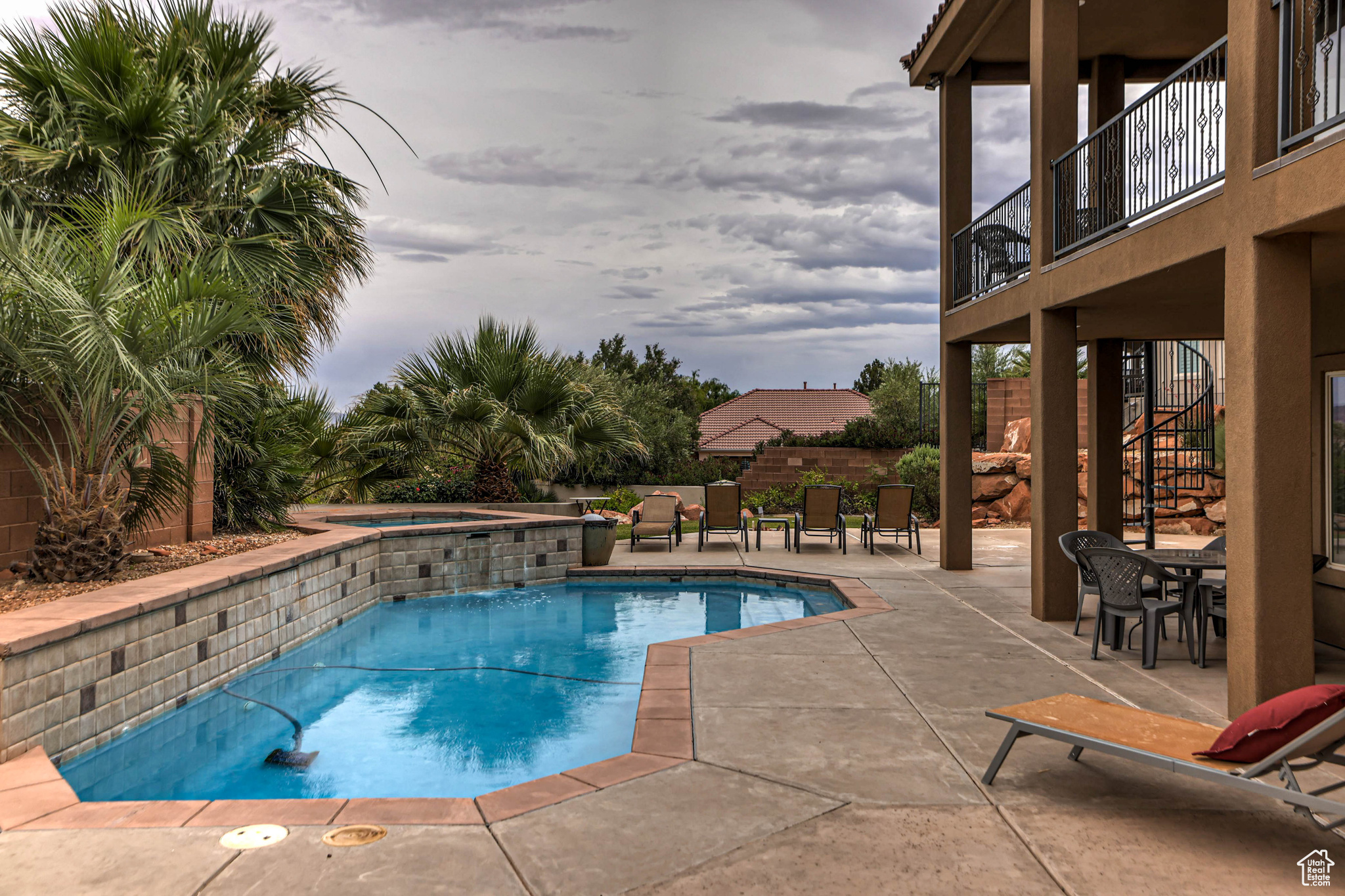 1163 W Sunrise Cir, Washington, Utah image 32