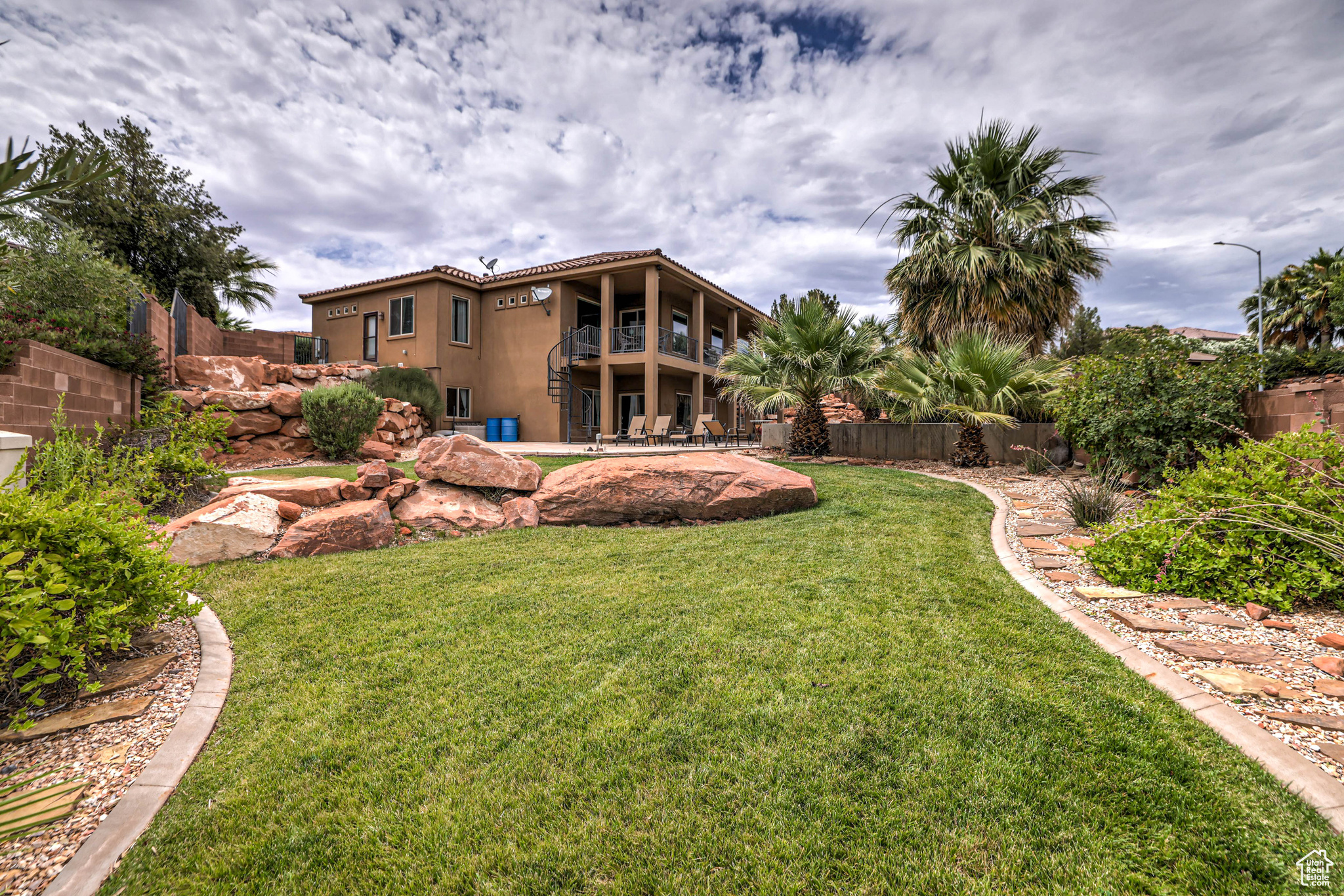 1163 W Sunrise Cir, Washington, Utah image 37