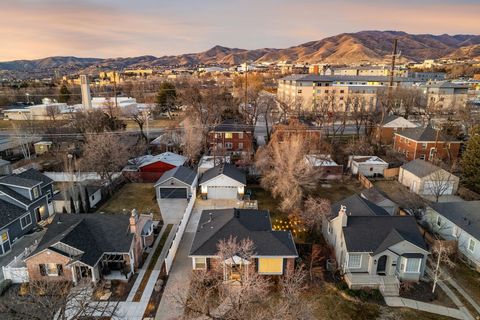 Tiny photo for 1863 E 900 S, Salt Lake City, UT 84108 (MLS # 2135007)