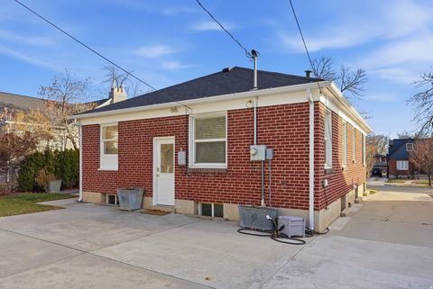 Tiny photo for 1863 E 900 S, Salt Lake City, UT 84108 (MLS # 2135007)