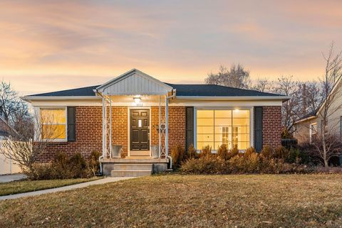 Tiny photo for 1863 E 900 S, Salt Lake City, UT 84108 (MLS # 2135007)