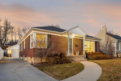 Tiny photo for 1863 E 900 S, Salt Lake City, UT 84108 (MLS # 2135007)