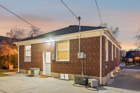 Tiny photo for 1863 E 900 S, Salt Lake City, UT 84108 (MLS # 2135007)