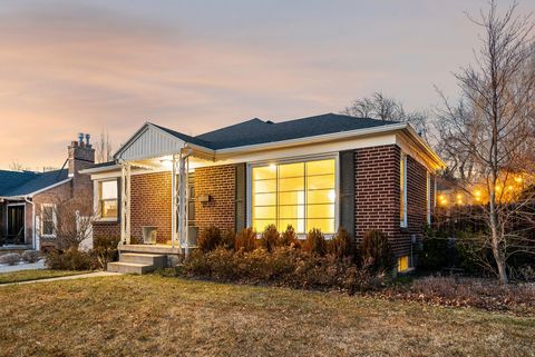 Tiny photo for 1863 E 900 S, Salt Lake City, UT 84108 (MLS # 2135007)