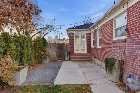 Tiny photo for 1863 E 900 S, Salt Lake City, UT 84108 (MLS # 2135007)