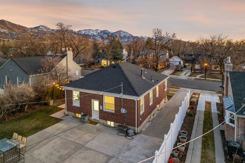 Tiny photo for 1863 E 900 S, Salt Lake City, UT 84108 (MLS # 2135007)